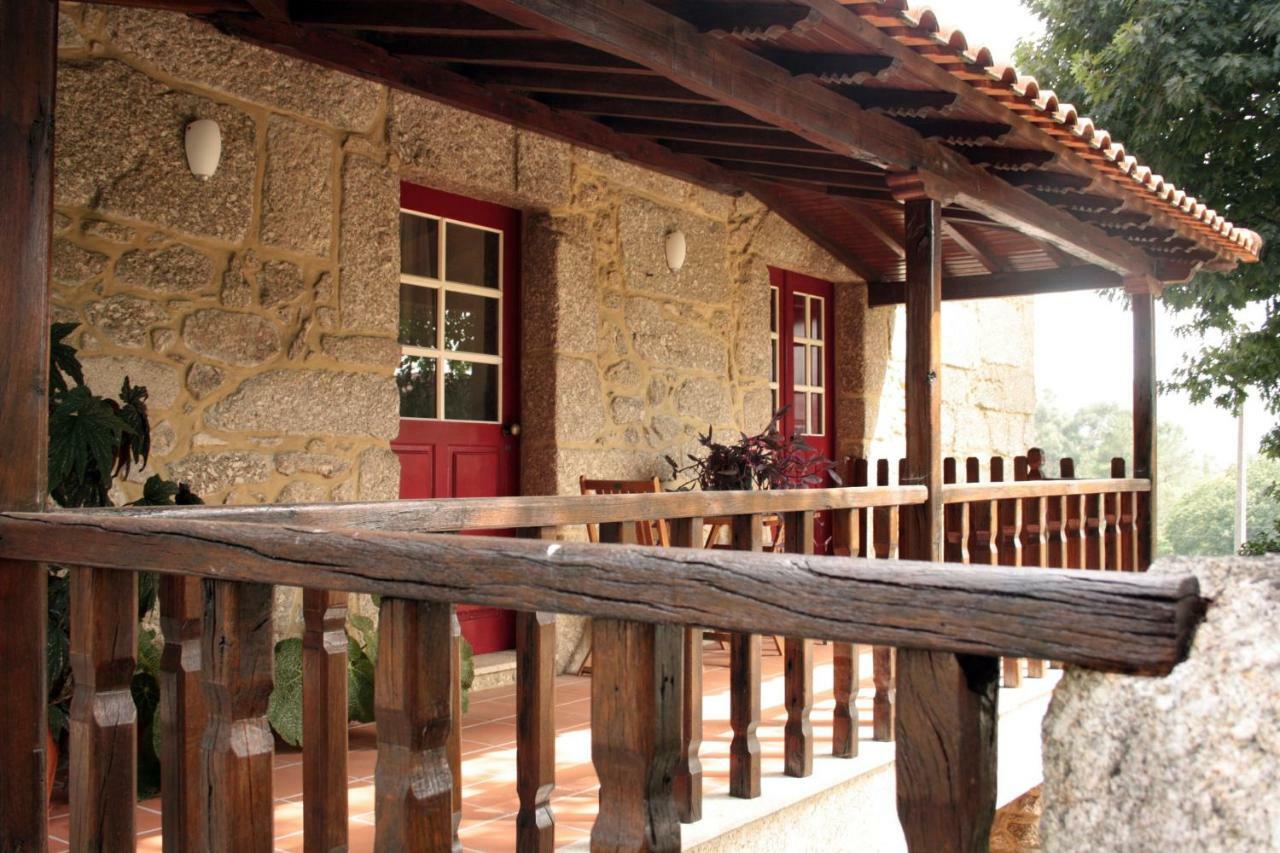 Casa Do Notario Villa Amares Exterior photo