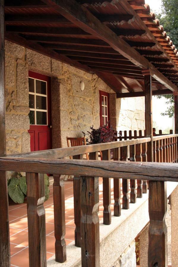Casa Do Notario Villa Amares Exterior photo